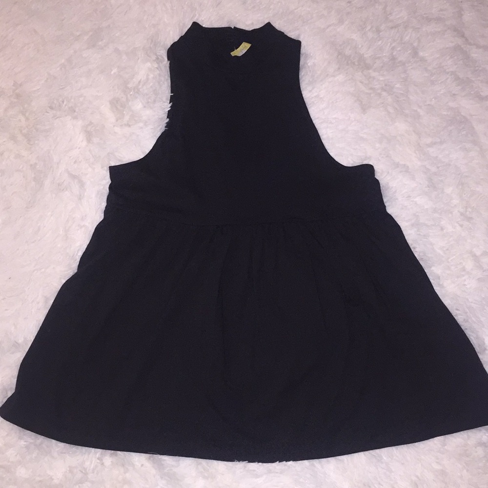 Free people black dress